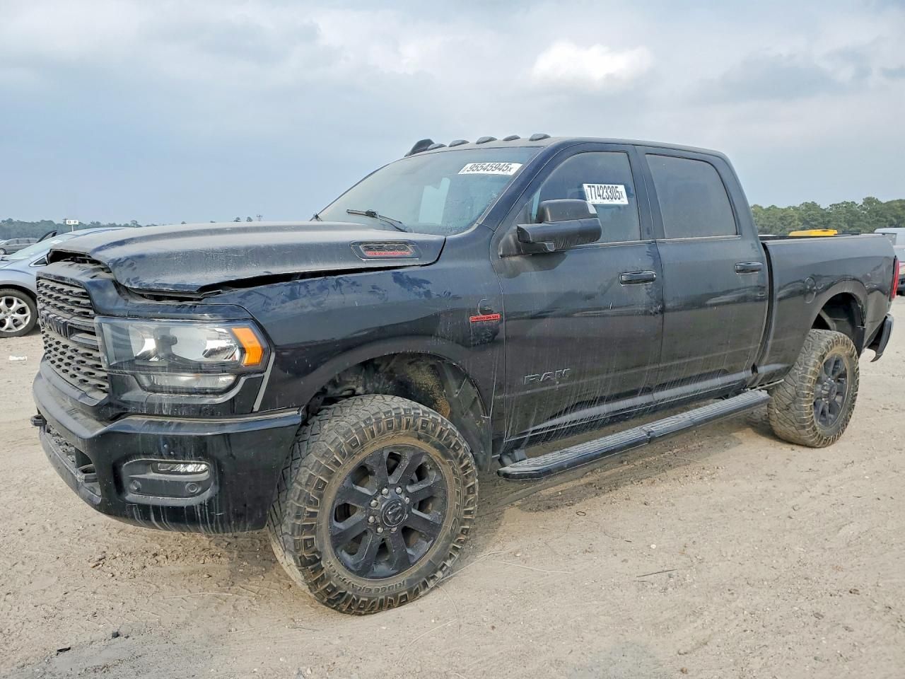 2022 Dodge Ram 2500