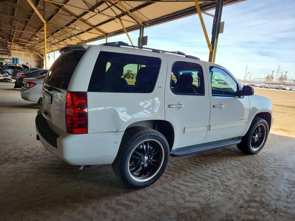 2013 Chevrolet Tahoe C1500 lt