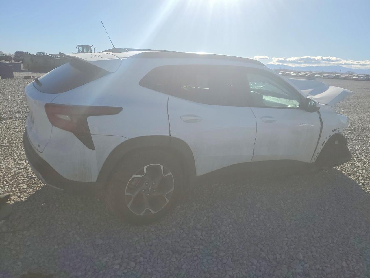 2024 Chevrolet Trax 1LT