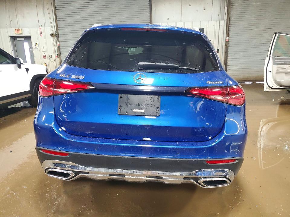 2023 Mercedes-Benz Glc 300 4matic