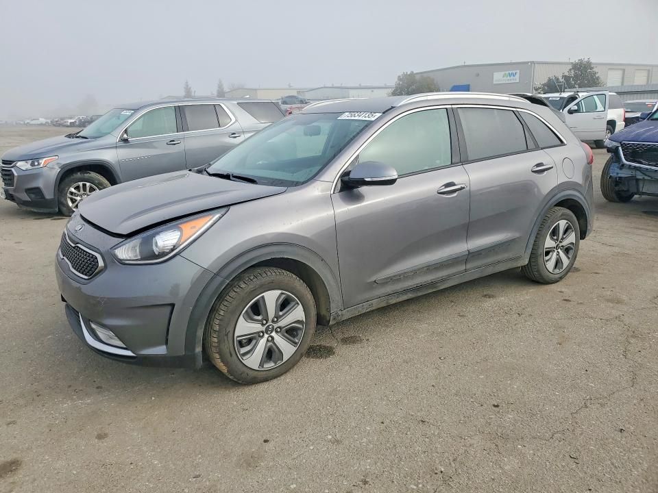 2017 KIA Niro ex