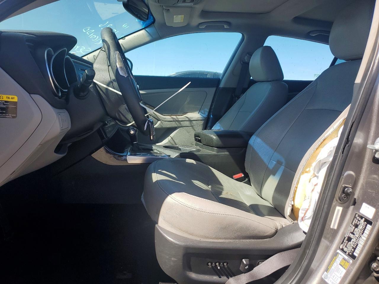 2014 KIA Optima ex