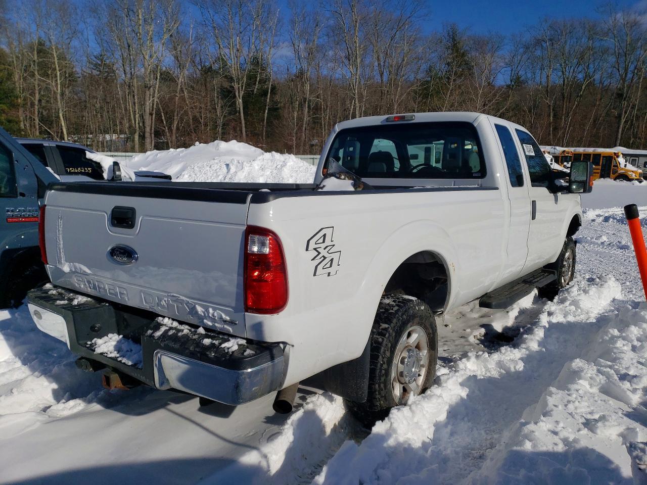 2016 Ford F250 Super Duty
