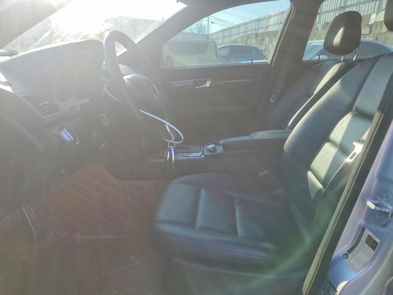 2011 Mercedes-Benz C 300 4matic