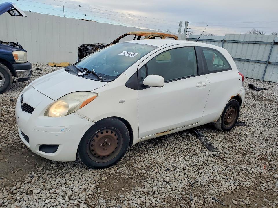 2009 Toyota Yaris Base