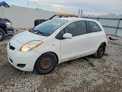 2009 Toyota Yaris Base en venta en Columbus, OH