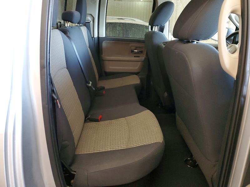 2011 Dodge Ram 1500