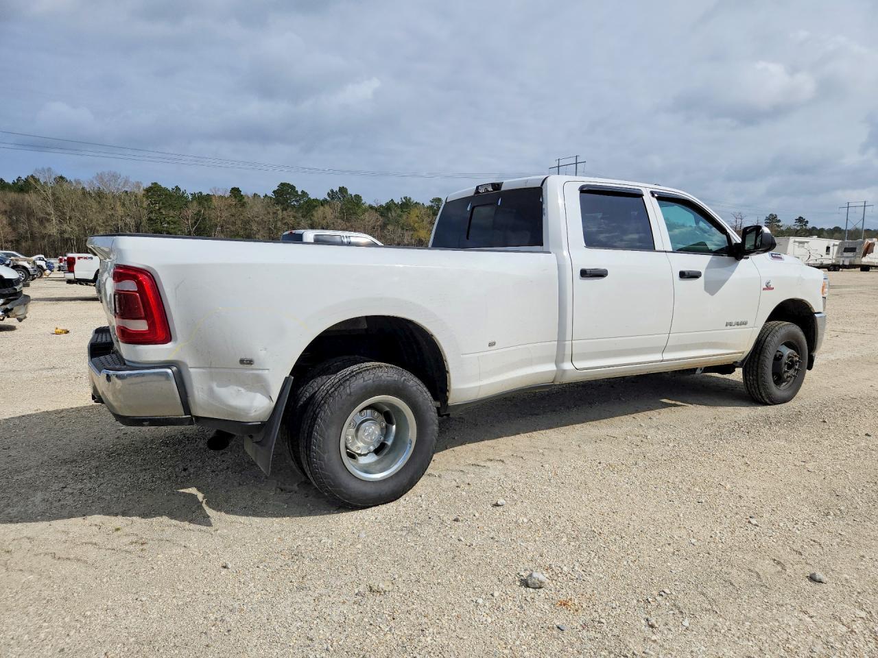 2022 Dodge RAM 3500 Tradesman