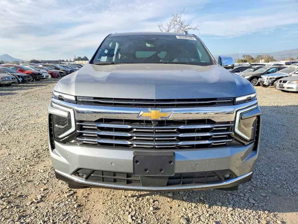 2026 Chevrolet Tahoe C1500 Premier