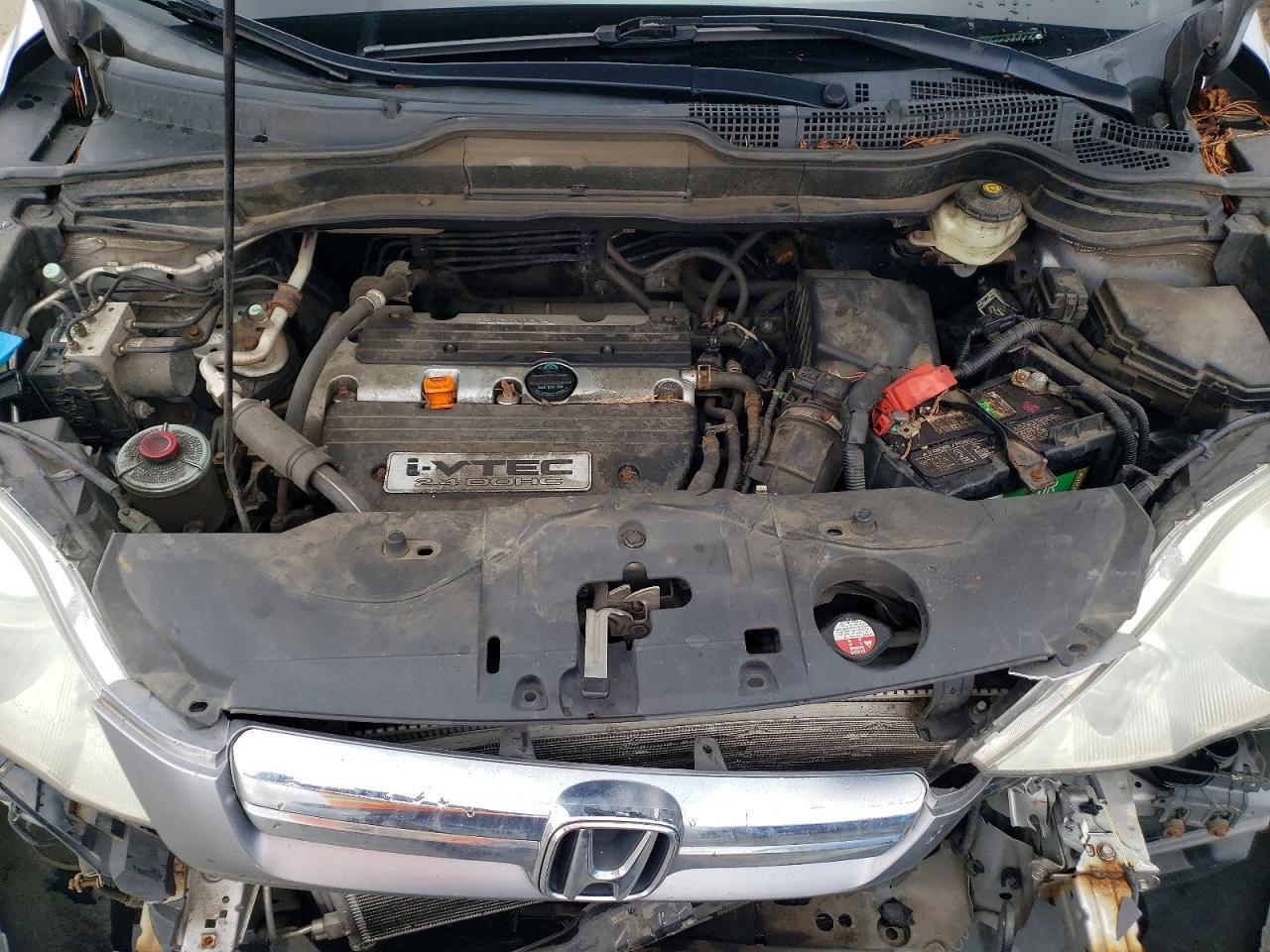 2008 Honda Cr-v exl