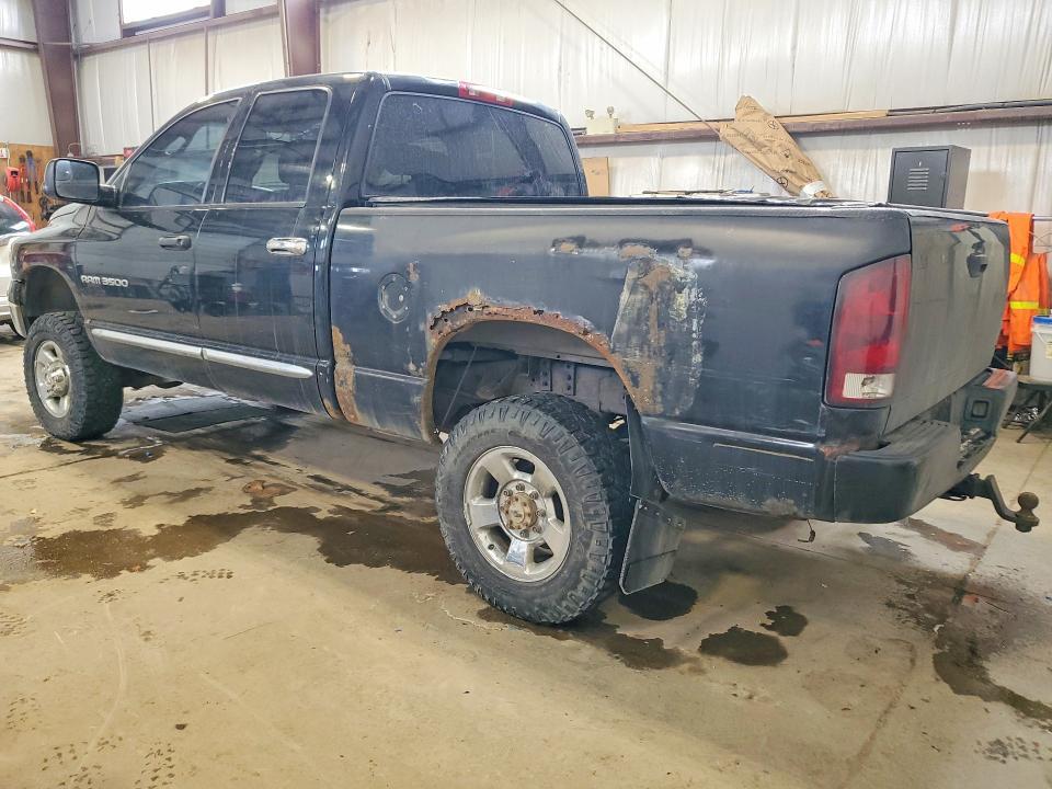 2005 Dodge RAM 3500 ST