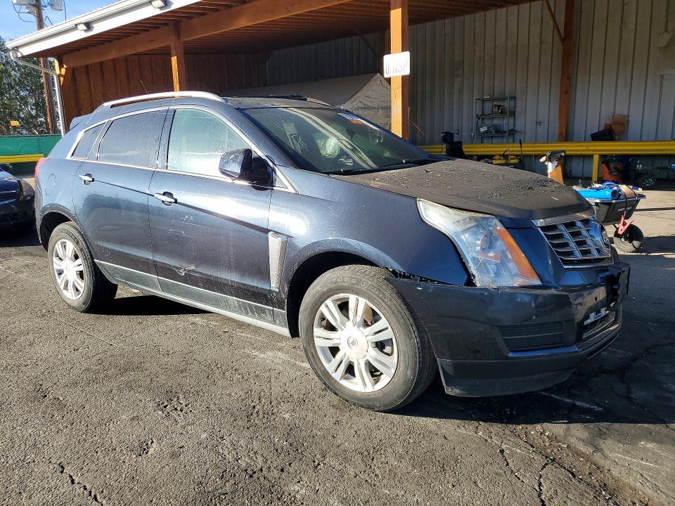 2014 Cadillac Srx Luxury Collection