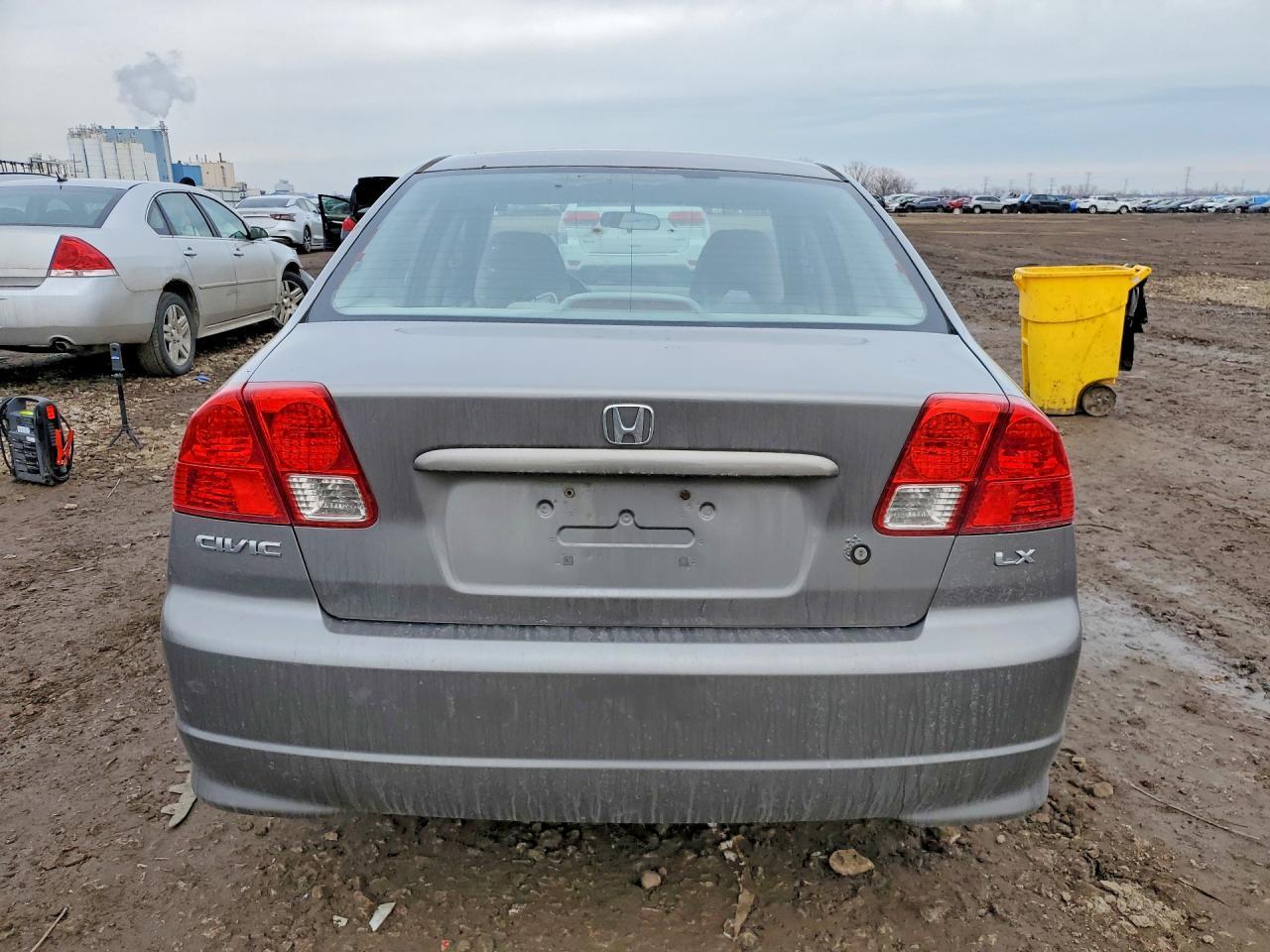 2005 Honda Civic lx