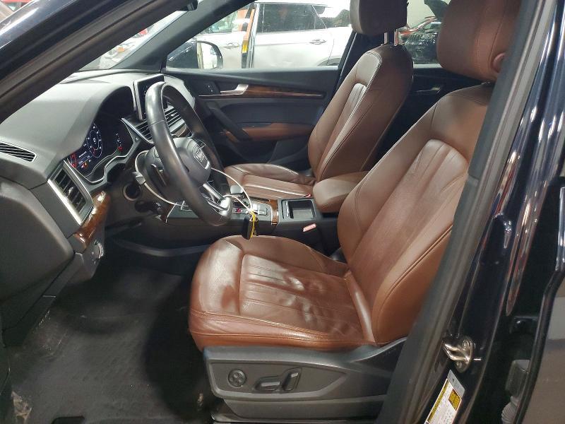 2018 Audi Q5 Premium Plus