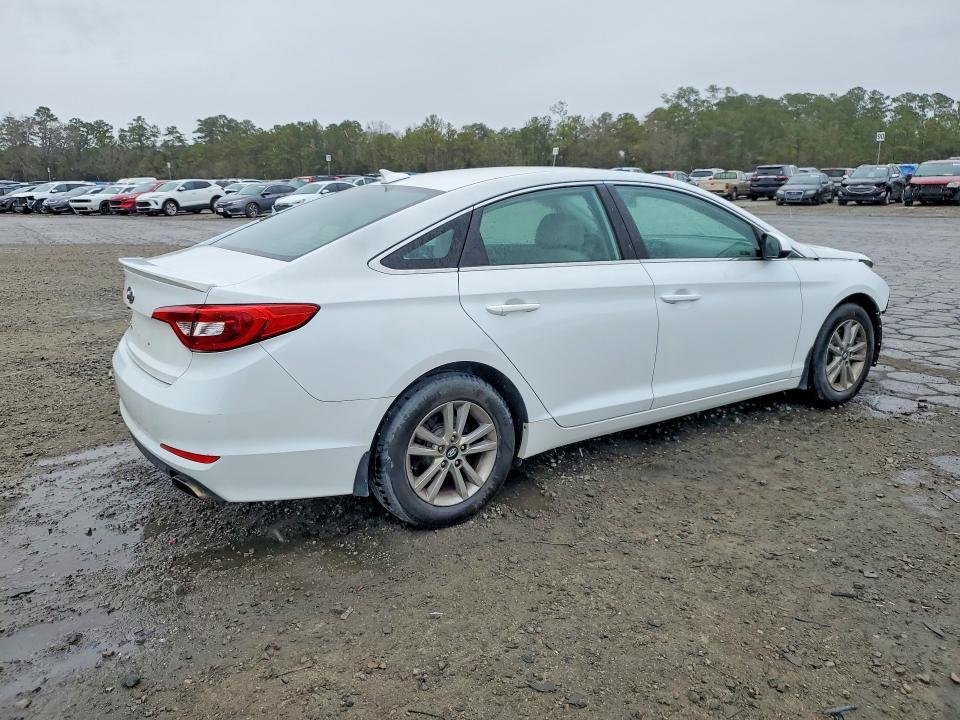 2015 Hyundai Sonata se