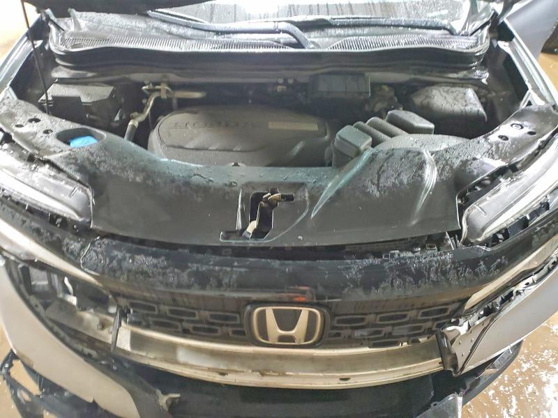2019 Honda Passport Touring