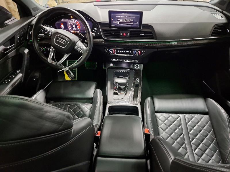 2019 Audi SQ5 Prestige