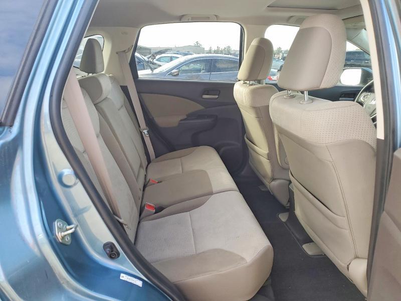 2014 Honda Cr-v ex