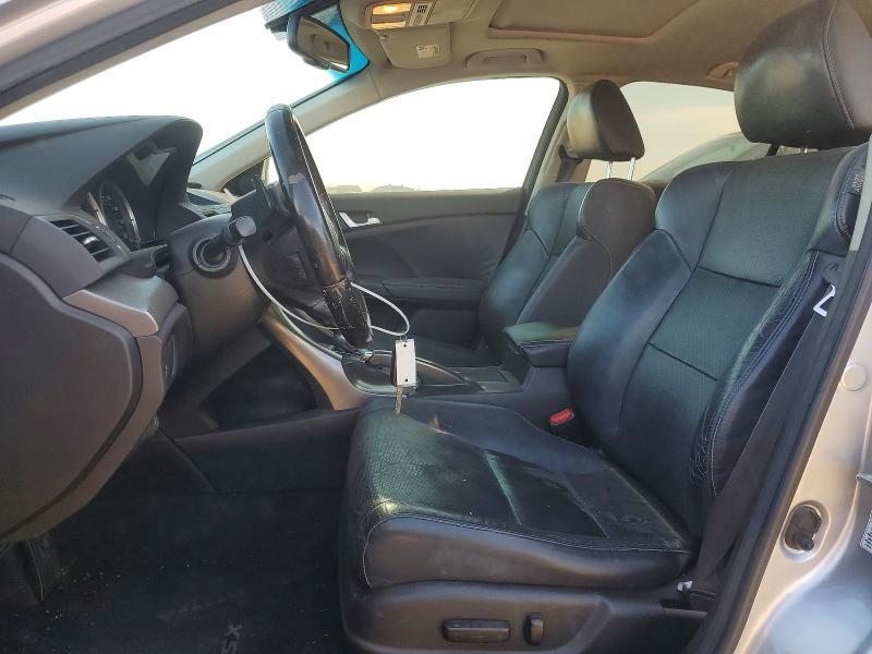 2012 Acura Tsx Tech