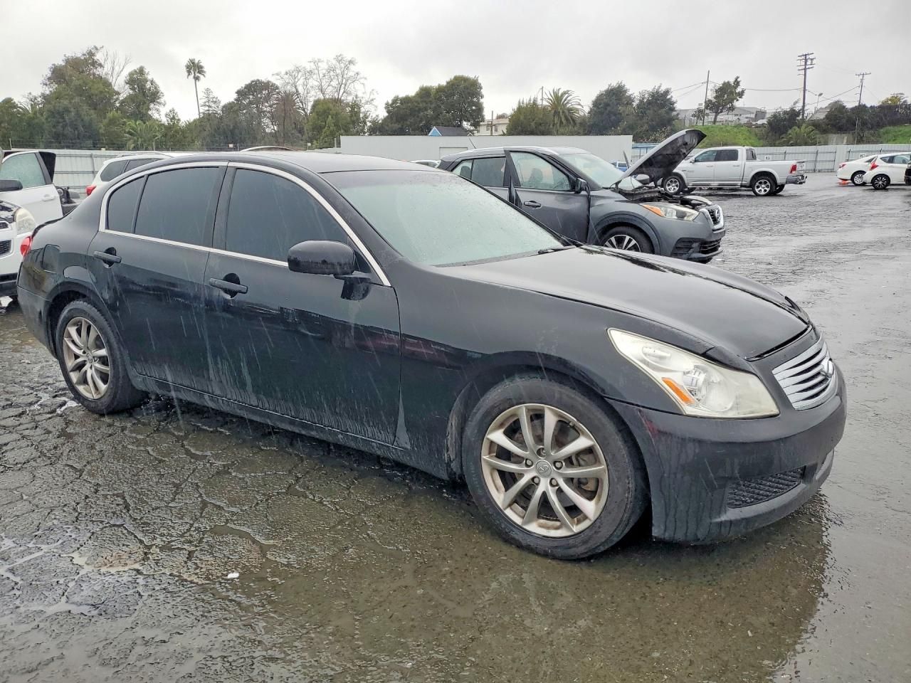 2007 Infiniti G35