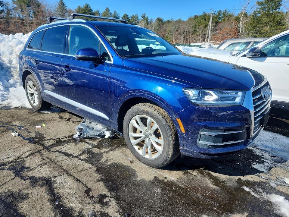 2019 Audi Q7 Premium