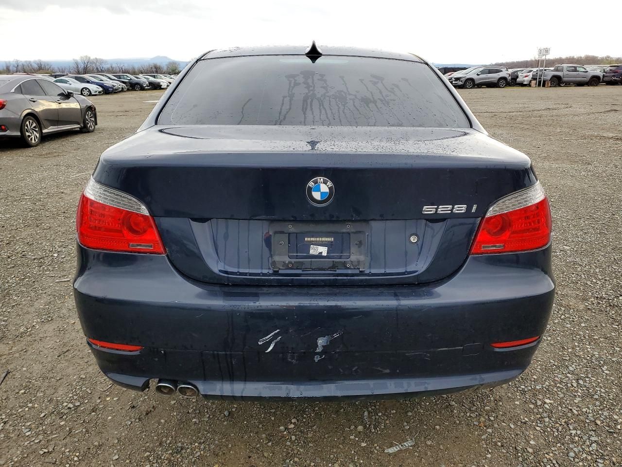 2008 BMW 528 i