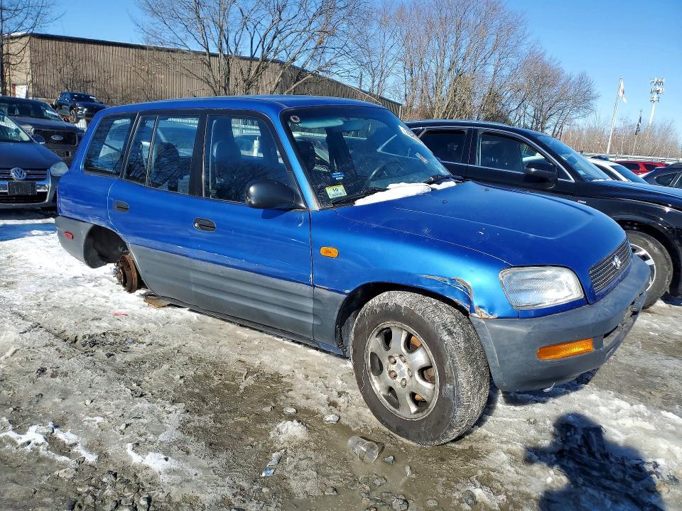 1997 Toyota Rav4 Base