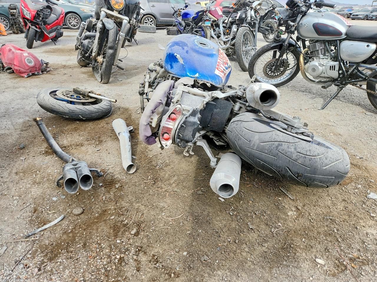 1997 Suzuki TL1000 S