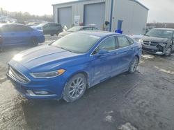 2017 Ford Fusion se Phev for sale in Duryea, PA