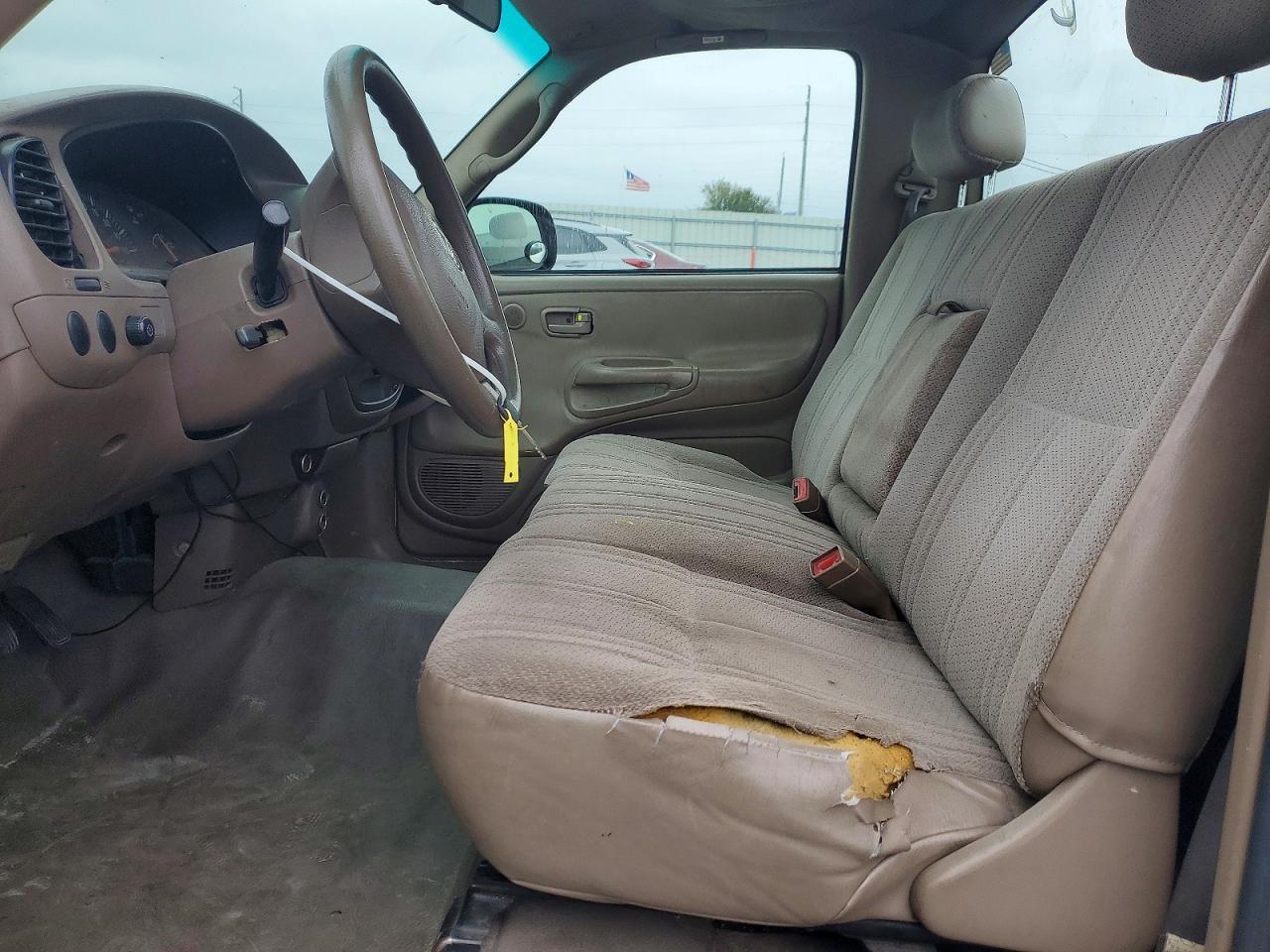 2003 Toyota Tundra Base