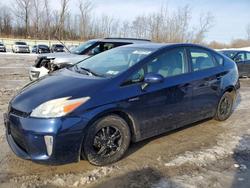 2014 Toyota Prius two en venta en Leroy, NY