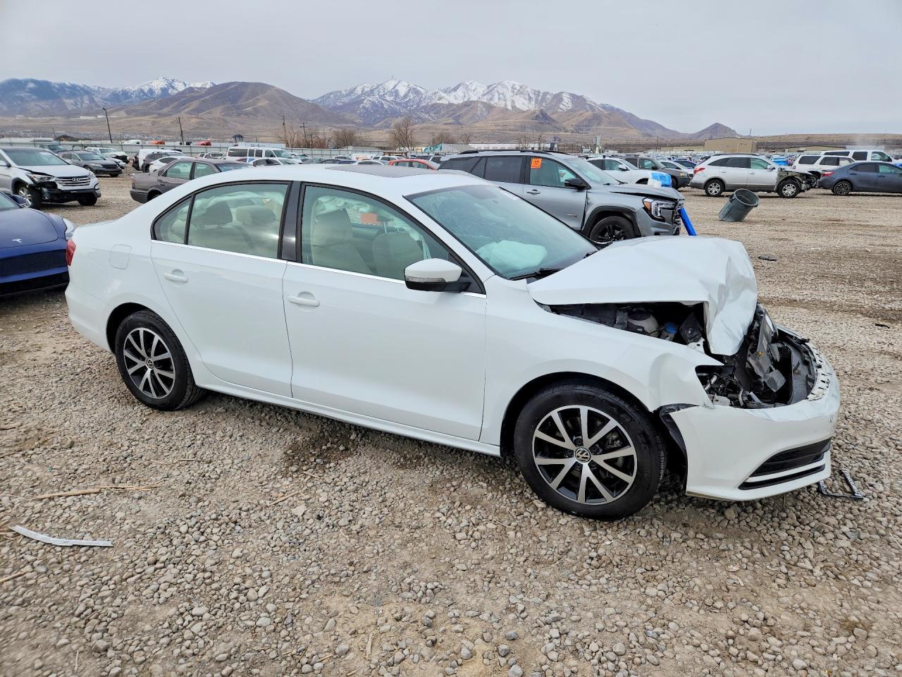 2017 Volkswagen Jetta se