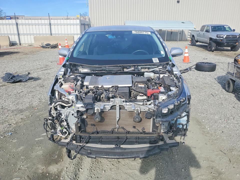 2018 Toyota Prius Prime