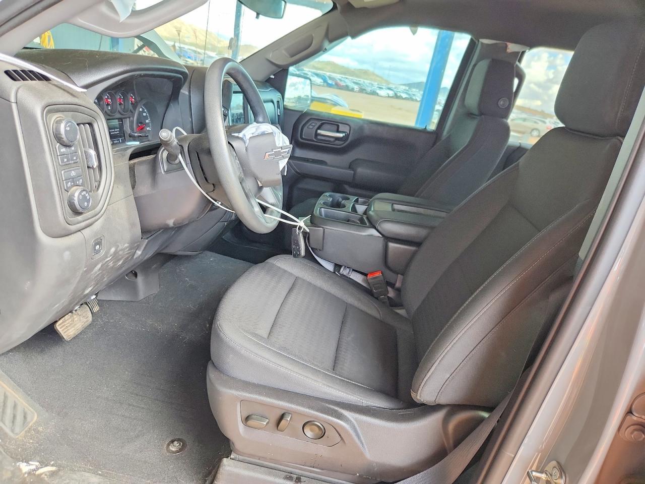 2024 Chevrolet Silverado K1500 Trail Boss Custom