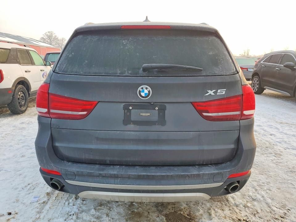 2017 BMW X5 Xdrive35i