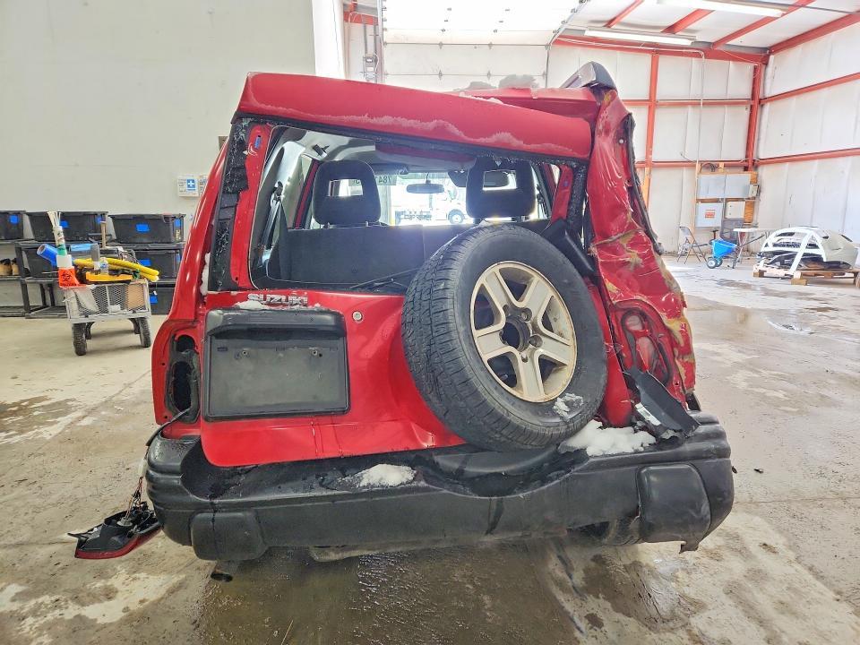 2004 Suzuki Vitara lx