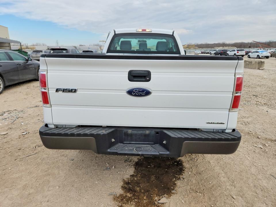 2012 Ford F150