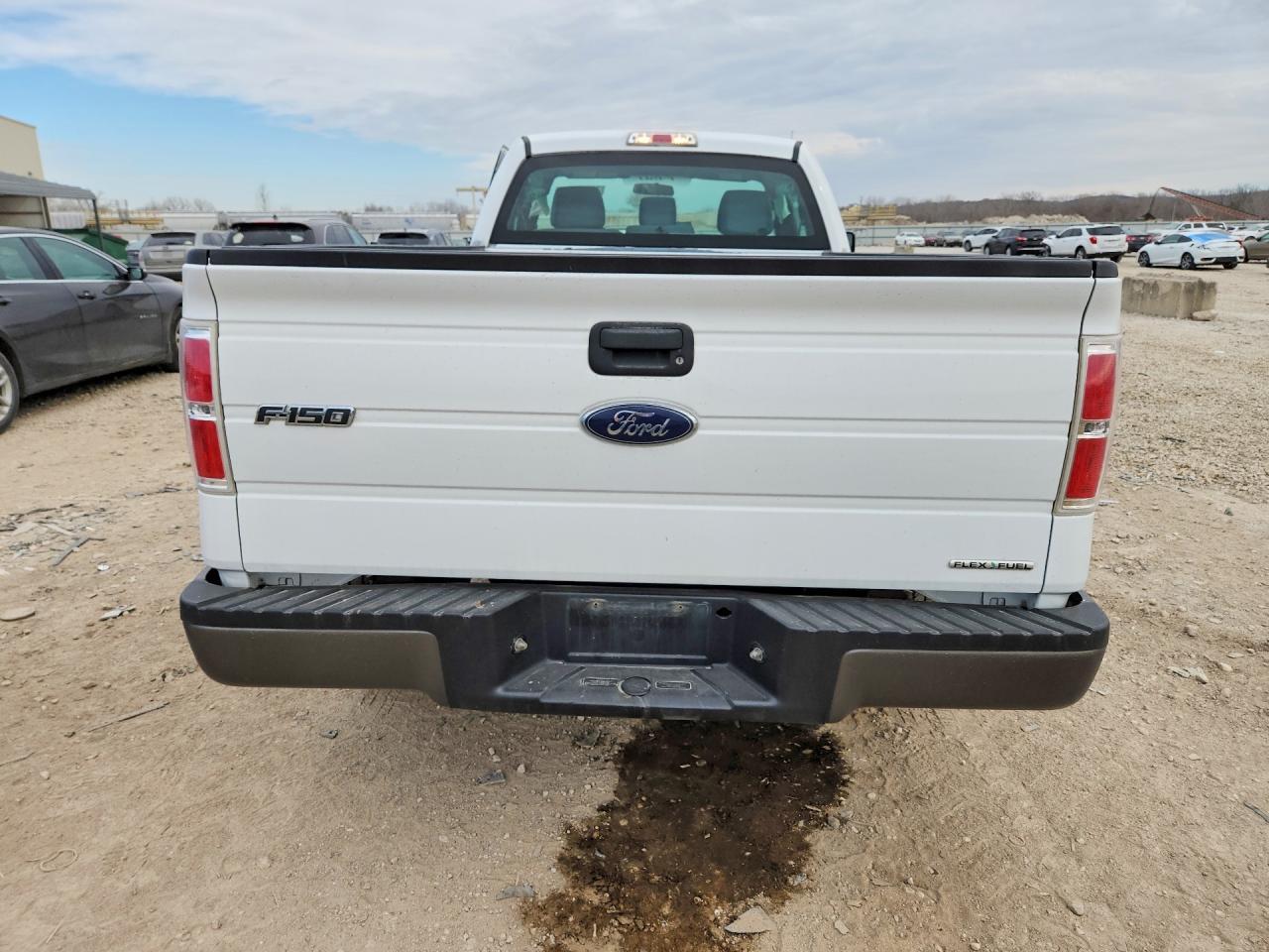 2012 Ford F150