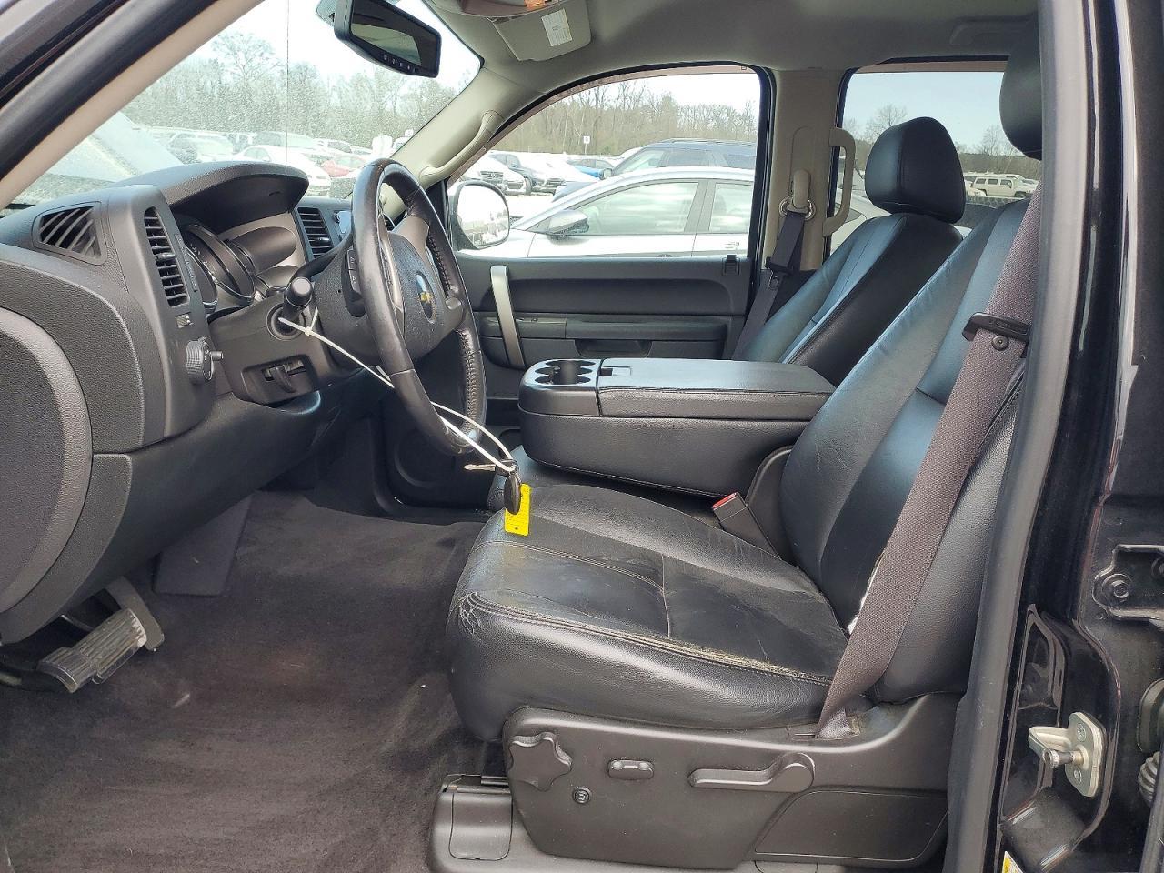 2011 Chevrolet Silverado C1500 LT