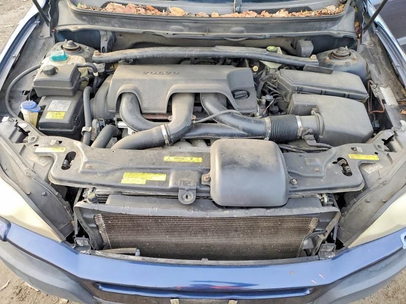2004 Volvo Xc90 T6