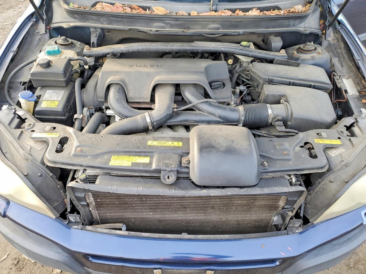 2004 Volvo Xc90 T6