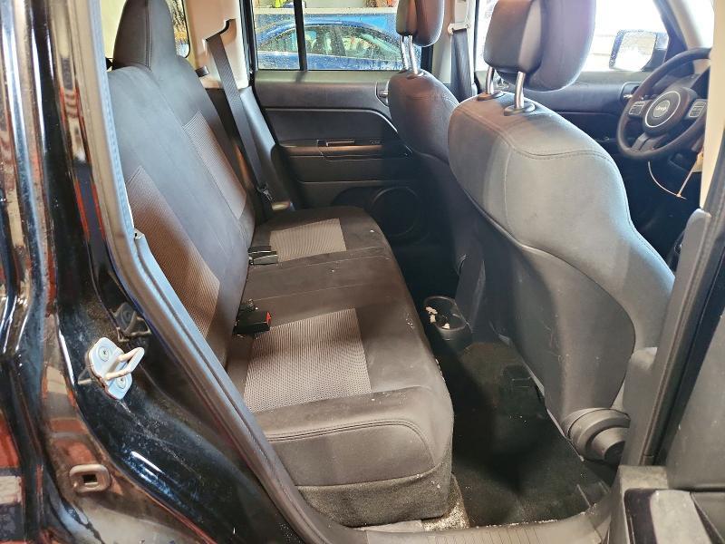 2013 Jeep Patriot Sport
