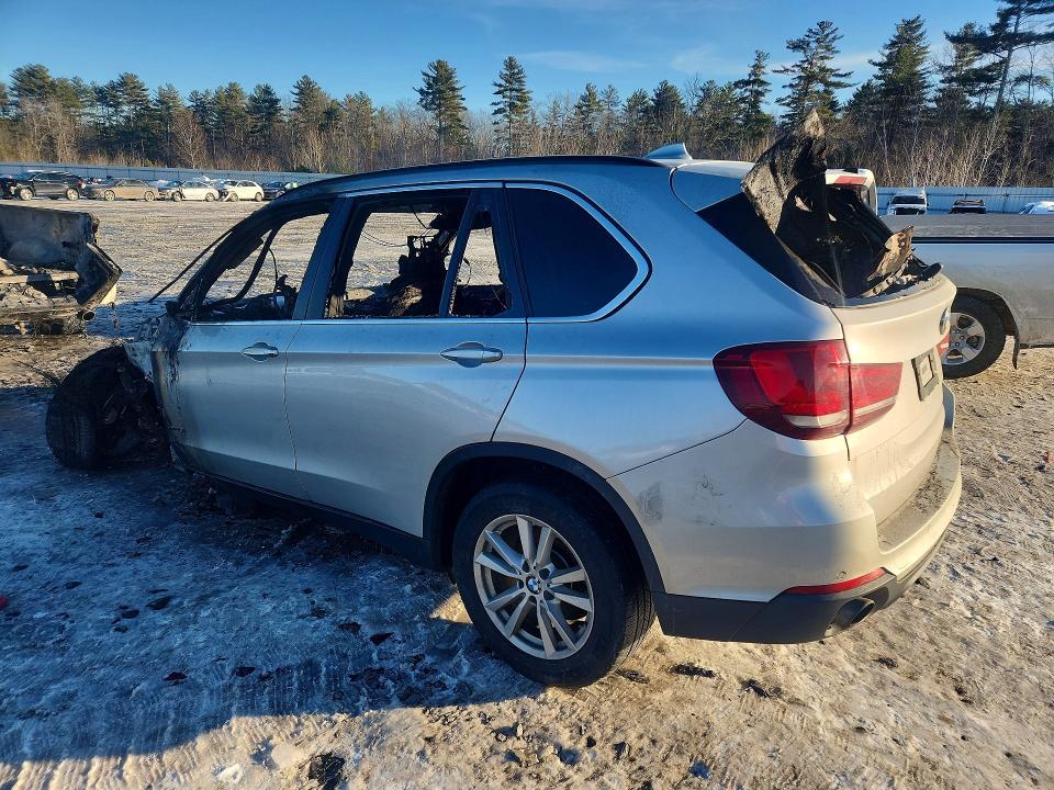 2015 BMW X5 Xdrive35i