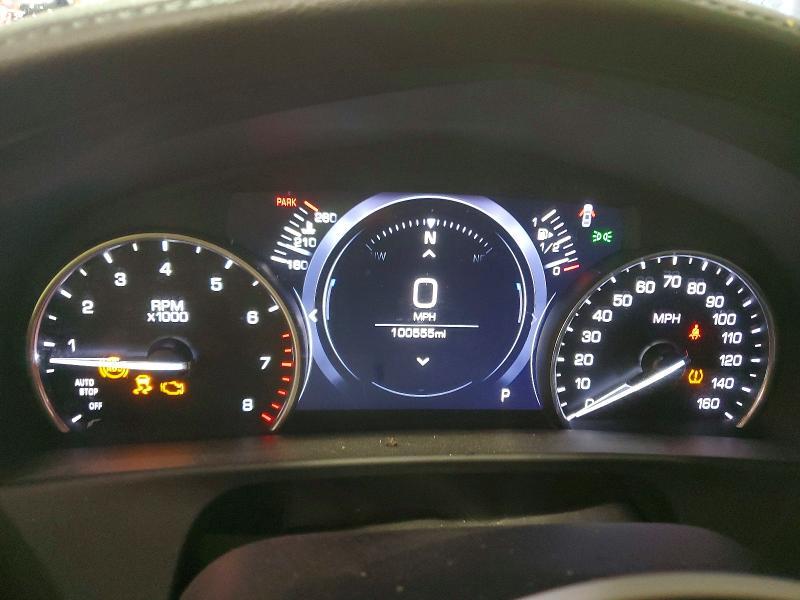 2020 Cadillac CT6 Luxury