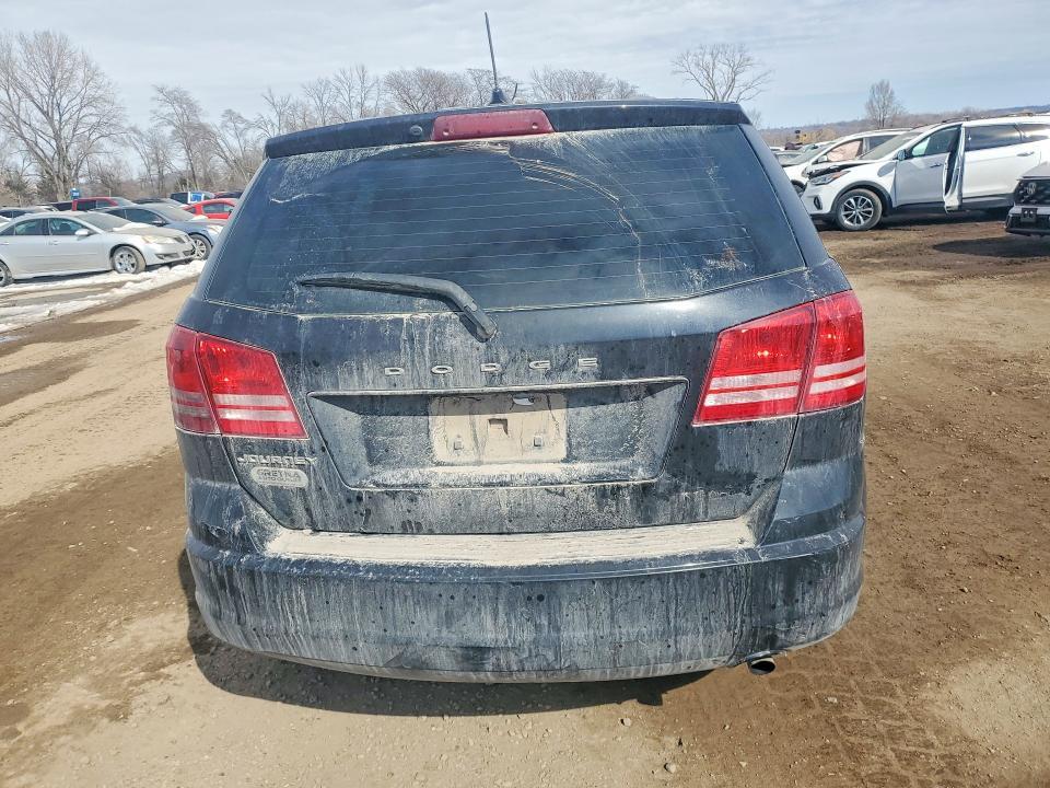 2013 Dodge Journey se