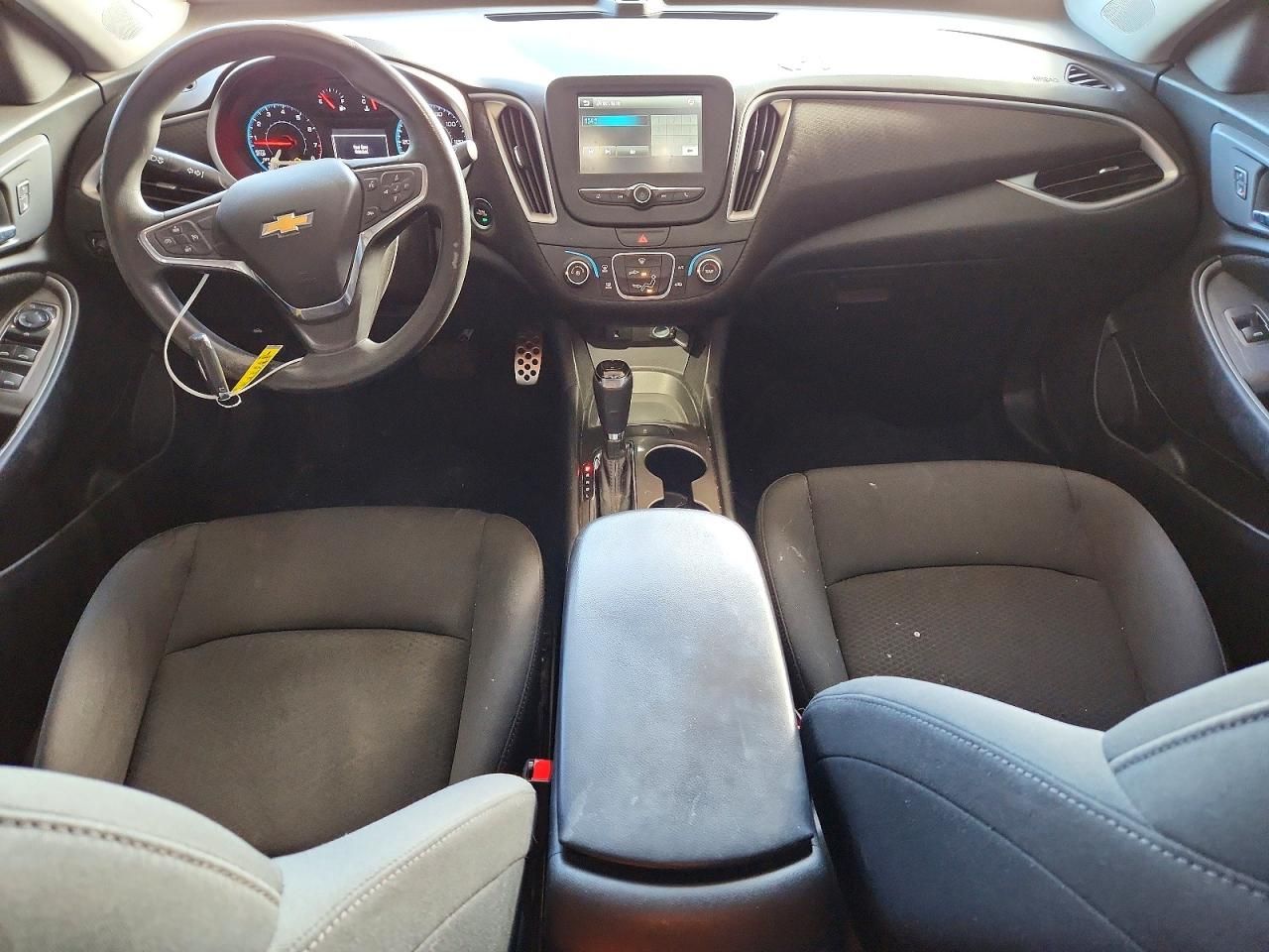 2016 Chevrolet Malibu ls