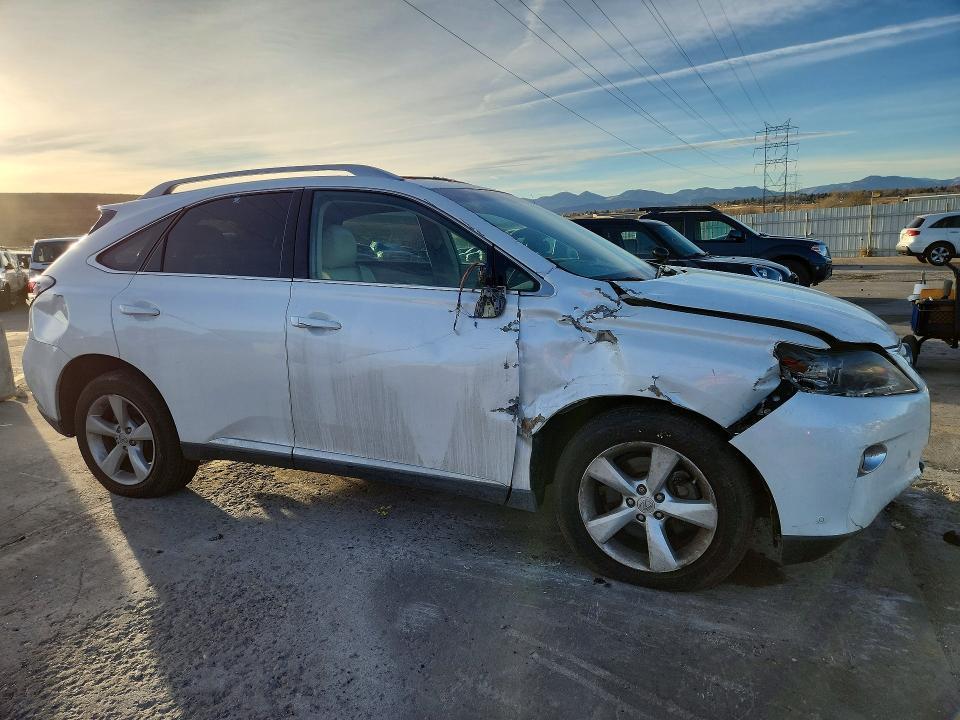 2015 Lexus Rx 350 Base