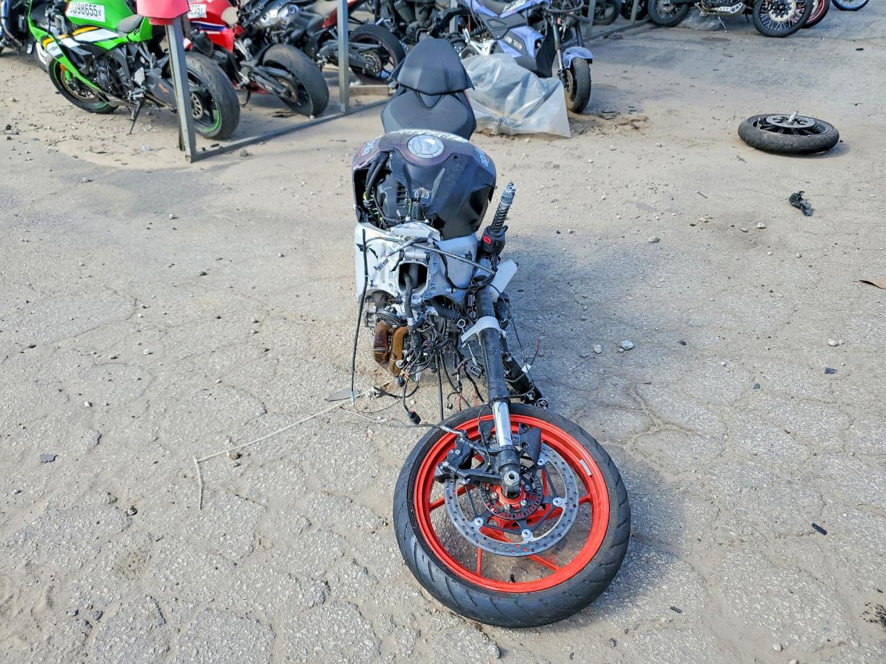 2025 Aprilia RS 457