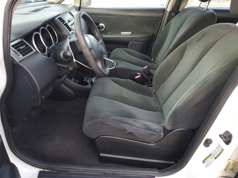 2012 Nissan Versa 1.8 s