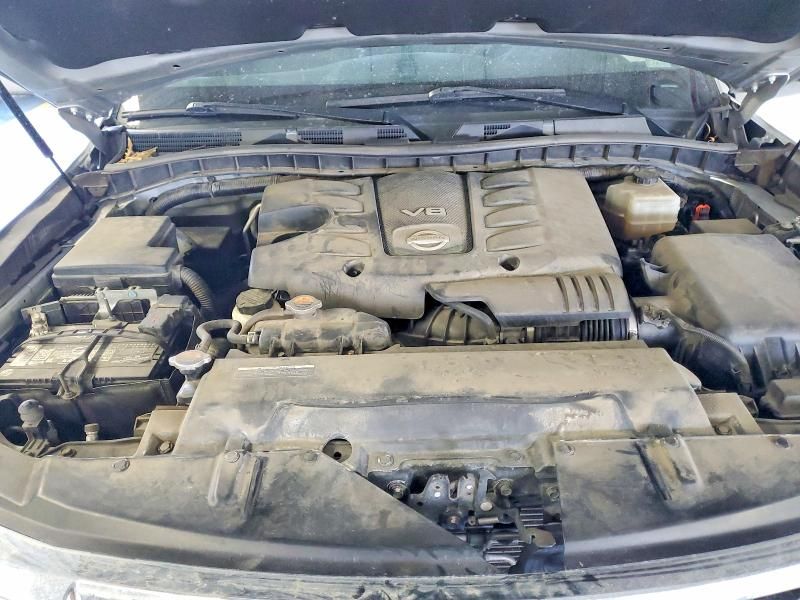 2020 Nissan Armada sv